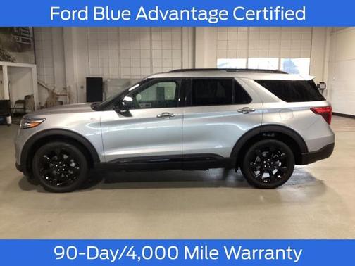 2024 Ford Explorer ST-LINE