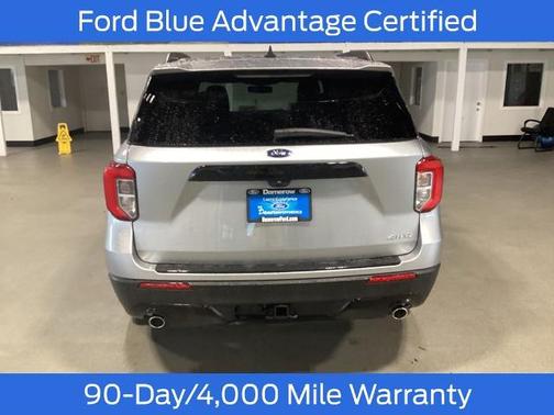 2024 Ford Explorer ST-LINE