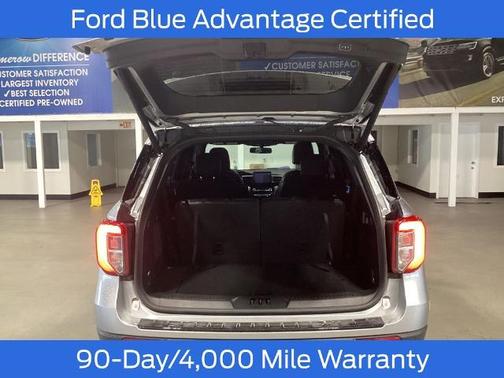 2024 Ford Explorer ST-LINE