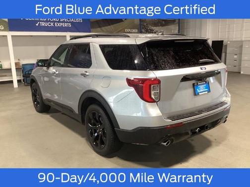 2024 Ford Explorer ST-LINE