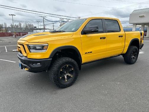 2023 RAM 1500 REBEL