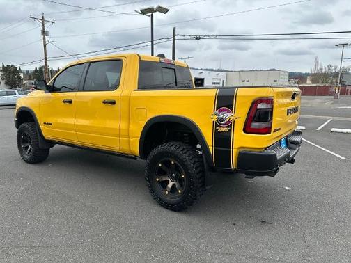 2023 RAM 1500 REBEL