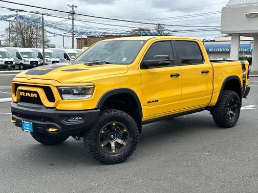 2023 RAM 1500 REBEL