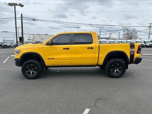 2023 RAM 1500 REBEL
