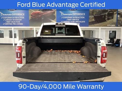 2021 RAM 2500 LARAMIE