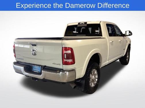 2021 RAM 2500 LARAMIE