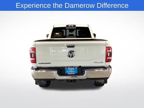 2021 RAM 2500 LARAMIE