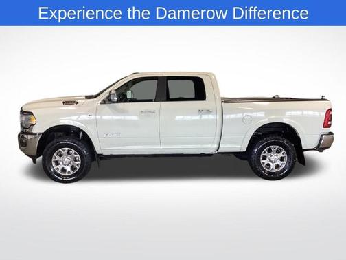 2021 RAM 2500 LARAMIE