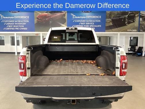 2021 RAM 2500 LARAMIE