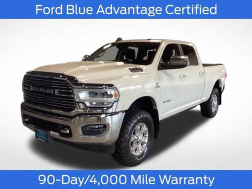 2021 RAM 2500 LARAMIE