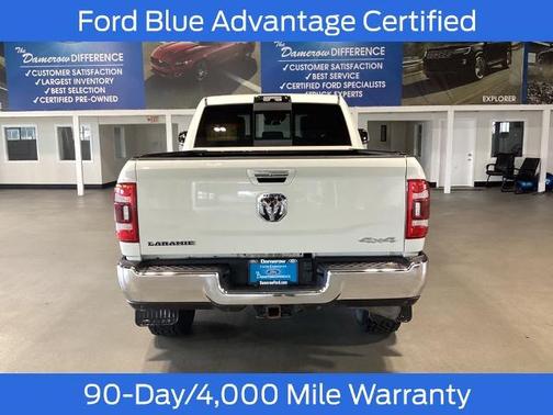 2021 RAM 2500 LARAMIE