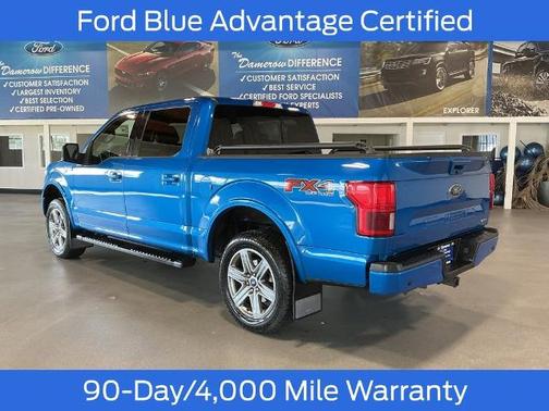 2019 Ford F-150 LARIAT