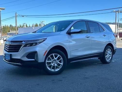 2022 Chevrolet Equinox LT W/1LT