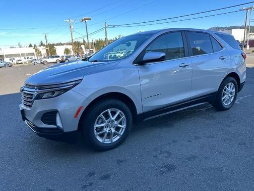 2022 Chevrolet Equinox LT W/1LT