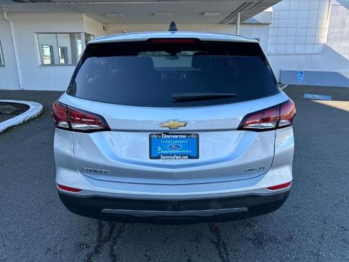 2022 Chevrolet Equinox LT W/1LT