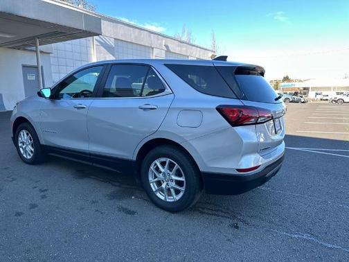 2022 Chevrolet Equinox LT W/1LT