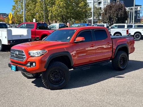 2017 Toyota Tacoma SR5