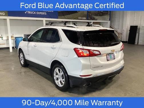 2019 Chevrolet Equinox LT W/2LT