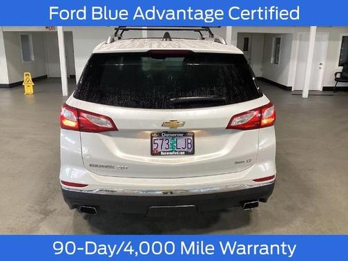 2019 Chevrolet Equinox LT W/2LT