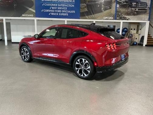 2021 Ford Mustang Mach-E PREMIUM