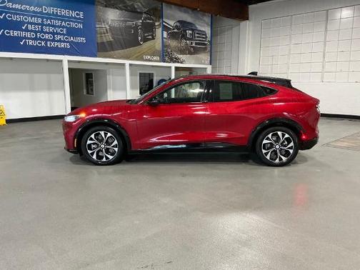 2021 Ford Mustang Mach-E PREMIUM