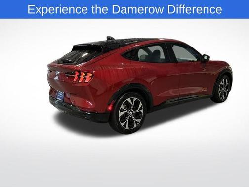 2021 Ford Mustang Mach-E PREMIUM