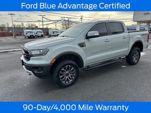 2021 Ford Ranger XL
