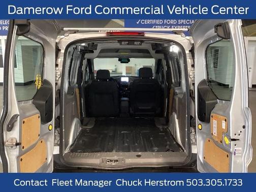 2023 Ford Transit Connect XLT