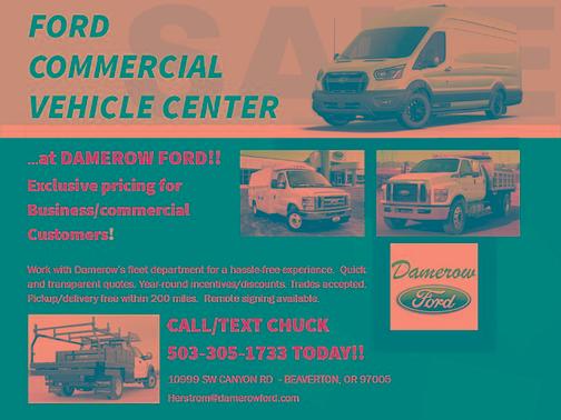 2023 Ford Transit Connect XLT