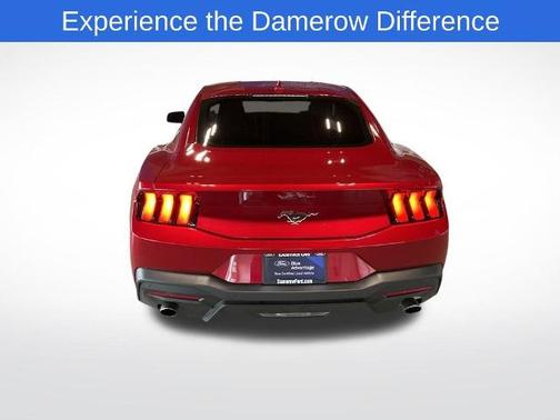 2024 Ford Mustang ECOBOOST