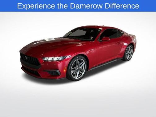 2024 Ford Mustang ECOBOOST