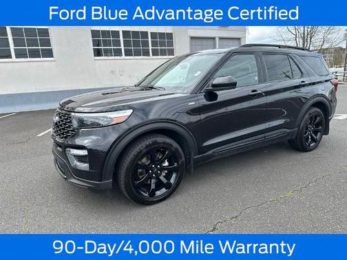 2023 Ford Explorer ST-LINE