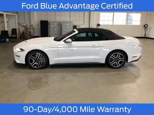 2019 Ford Mustang GT PREMIUM