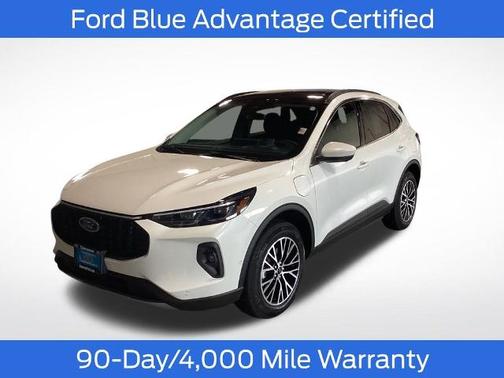 2024 Ford Escape PHEV