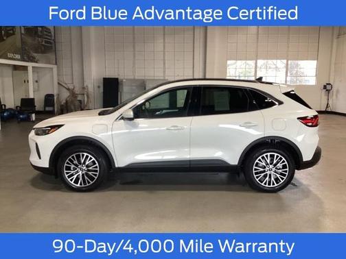 2024 Ford Escape PHEV