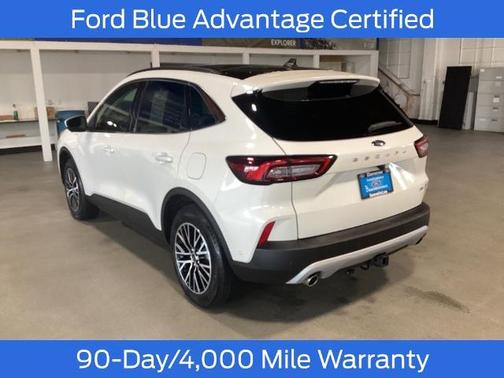 2024 Ford Escape PHEV