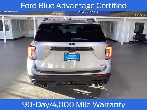 2021 Ford Explorer ST