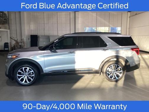 2021 Ford Explorer ST