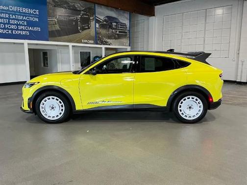 2024 Ford Mustang Mach-E GT