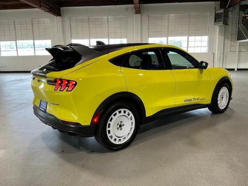 2024 Ford Mustang Mach-E GT