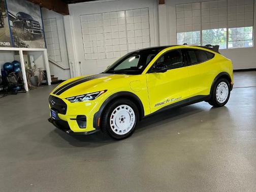 2024 Ford Mustang Mach-E GT