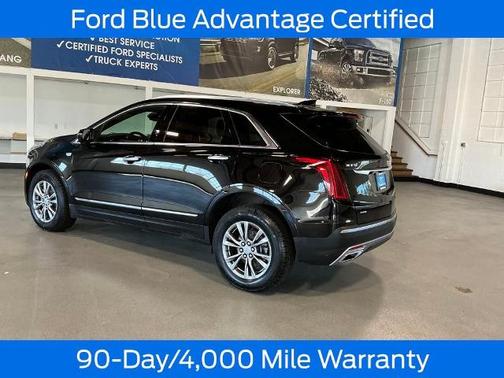 2021 Cadillac XT5 PREMIUM LUXURY