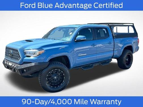 2019 Toyota Tacoma SR5