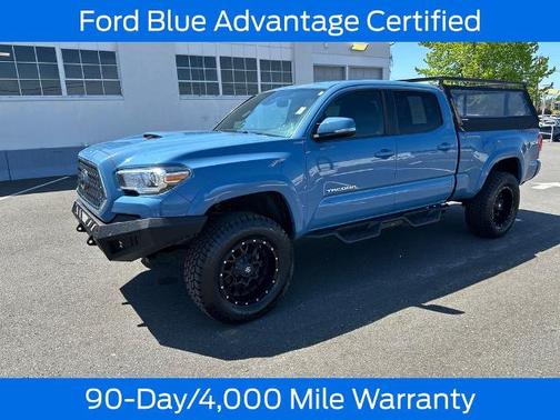 2019 Toyota Tacoma SR5