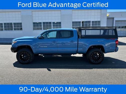 2019 Toyota Tacoma SR5