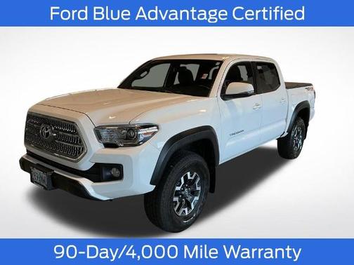 2016 Toyota Tacoma TRD OFF ROAD