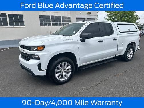 2022 Chevrolet Silverado 1500 Limited CUSTOM