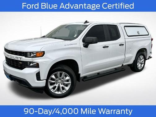 2022 Chevrolet Silverado 1500 Limited CUSTOM