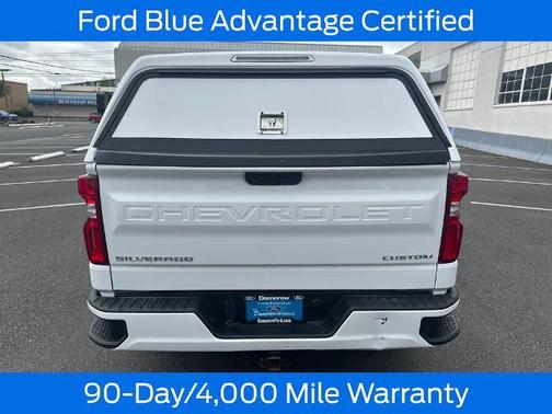 2022 Chevrolet Silverado 1500 Limited CUSTOM