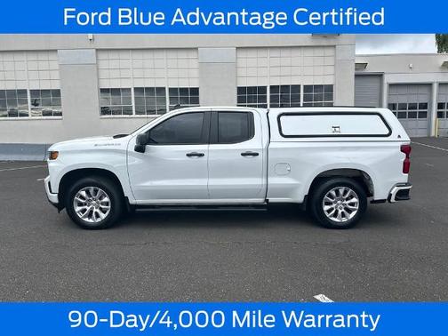 2022 Chevrolet Silverado 1500 Limited CUSTOM